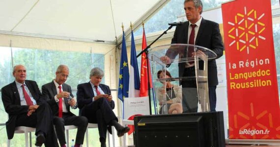 Montpellier : Philippe Saurel, candidat aux Régionales ?