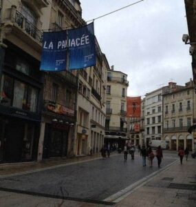 Montpellier : Pleins de Destinations et de voyages pour la Panacée
