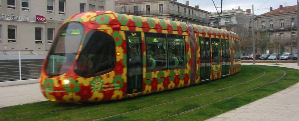 Montpellier : plus de tramways pour les courses de Noël