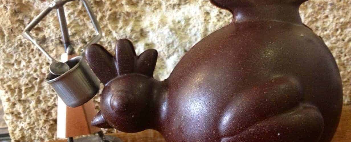 Montpellier : pour Pâques, créez vos propres Cocottes en chocolat !