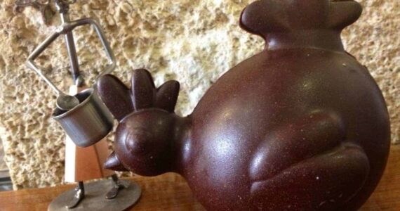 Montpellier : pour Pâques, créez vos propres Cocottes en chocolat !