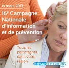 Montpellier : Profitez de la Journée nationale de l'audition pour un contrôle gratuit