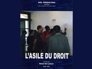 Montpellier : Projection exceptionnelle du film "L'asile du droit" de Henri de Latour