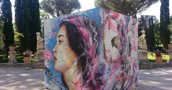 Montpellier : Prolongations de la Garden P(Arty)