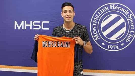 Montpellier : Ramy Bensebaini signe au MHSC