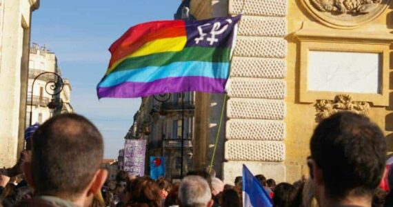 Montpellier : rassemblement contre l'homophobie mardi sur la Comédie