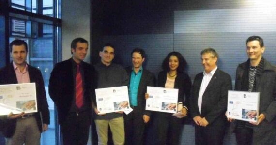Montpellier récompense l'innovation numérique citoyenne