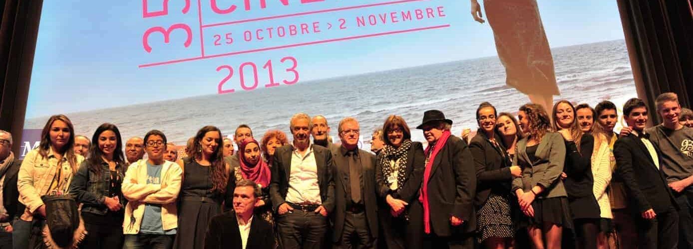 Montpellier : remise des prix du 35ème Cinemed