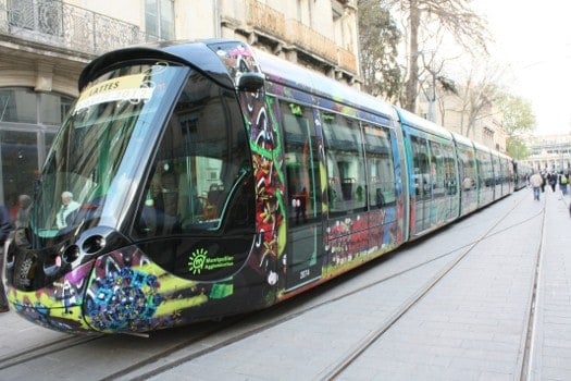 Montpellier : Renforcement de ligne 3 de tramway