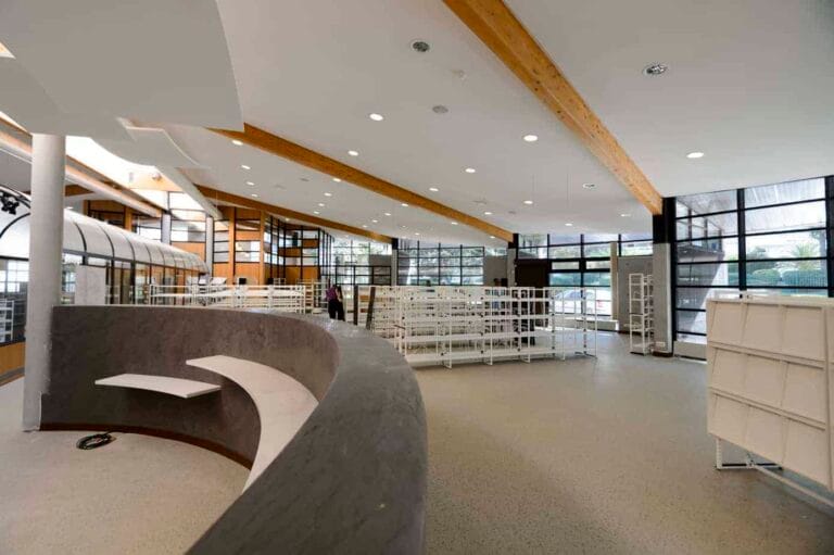 Montpellier : Réouverture de la médiathèque Victor Hugo