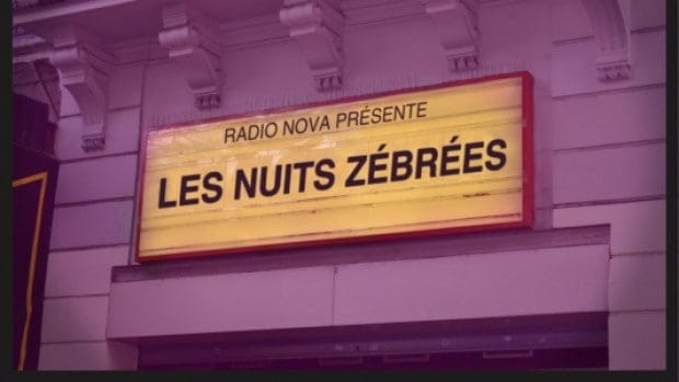 Montpellier : Retour de la Nuit Zébrée le 25 novembre au Zénith !