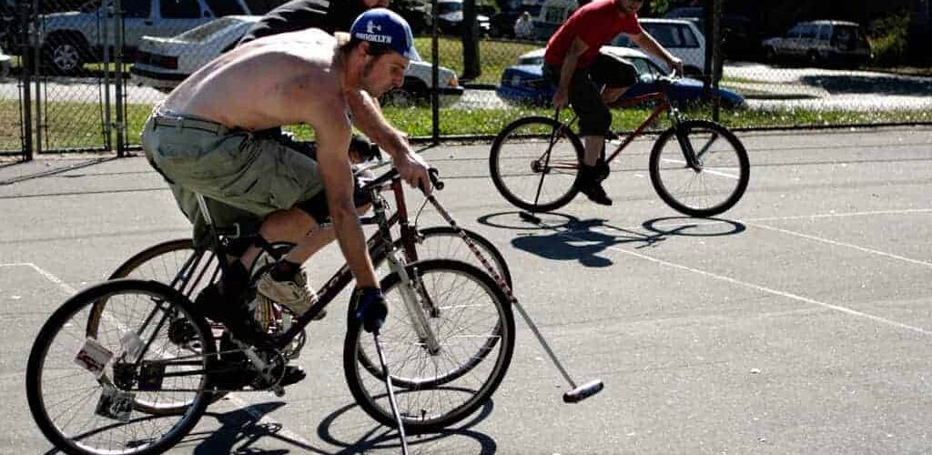 Montpellier : roi incontesté de France en bike polo