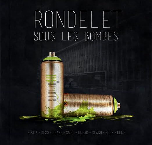 Montpellier : Rondelet sous les bombes