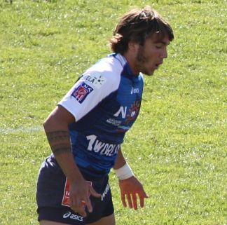 Montpellier Rugby : Paillaugue suspendu