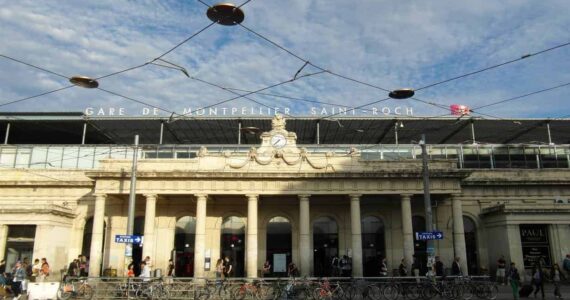 Montpellier Saint Roch : Ouverture des commerces, le dimanche