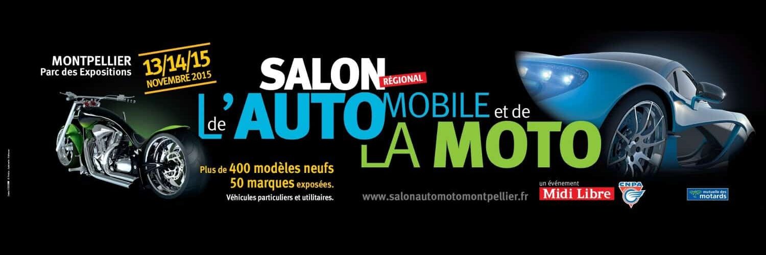 Montpellier : Salon de l'automobile