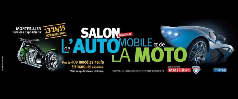 Montpellier : Salon de l'automobile