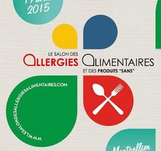 Montpellier : Salon des allergies alimentaires et des produits "sans"