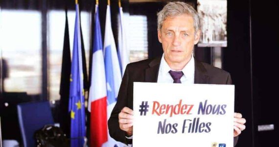 Montpellier : Saurel appel au soutien à la libération des lycéennes enlevées au Nigéria !