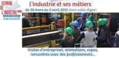 Montpellier : Semaine de l'Industrie