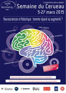 Montpellier : Semaine du Cerveau