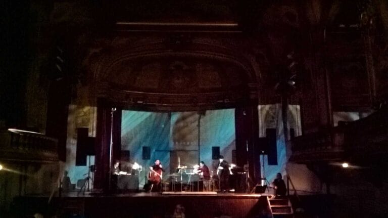 Montpellier : Semaine du Son avec rencontres et concerts gratuits à l’Opéra Comédie