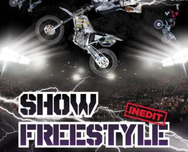 Montpellier : Show de Freestyle Motocross à la Park&Suites Arena !