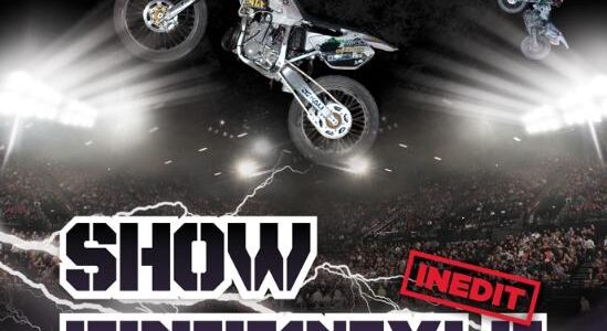 Montpellier : Show de Freestyle Motocross à la Park&Suites Arena !