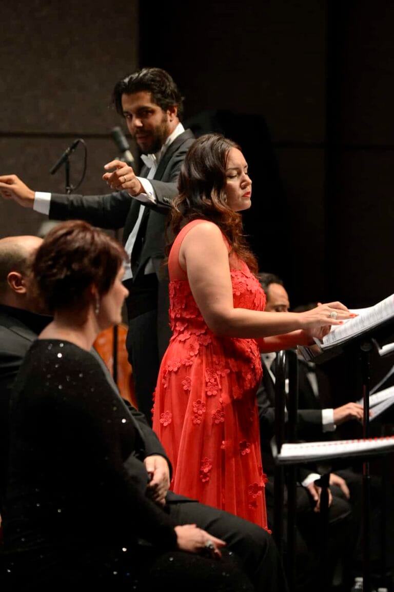 « Siberia », un opéra ovationné à l’Opéra Berlioz