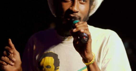 Montpellier : Sizzla au Rockstore