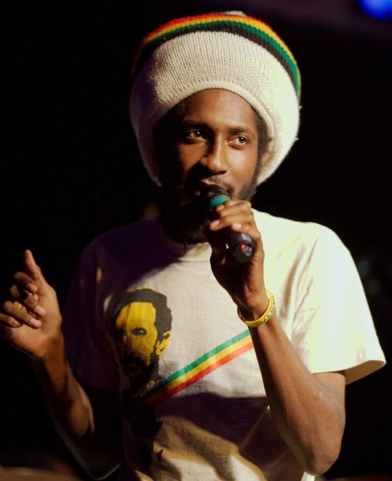 Montpellier : Sizzla au Rockstore