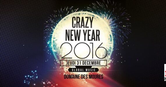 Montpellier : Soirée Crazy New Year
