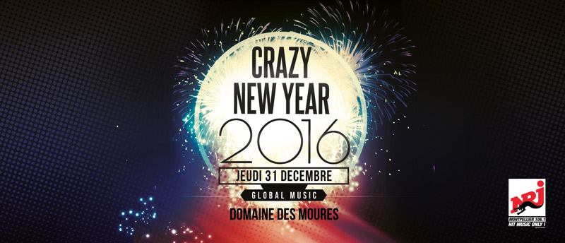Montpellier : Soirée Crazy New Year