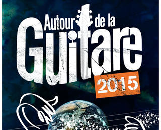 Montpellier : Spectacle "Autour de la guitare" au Zénith Sud