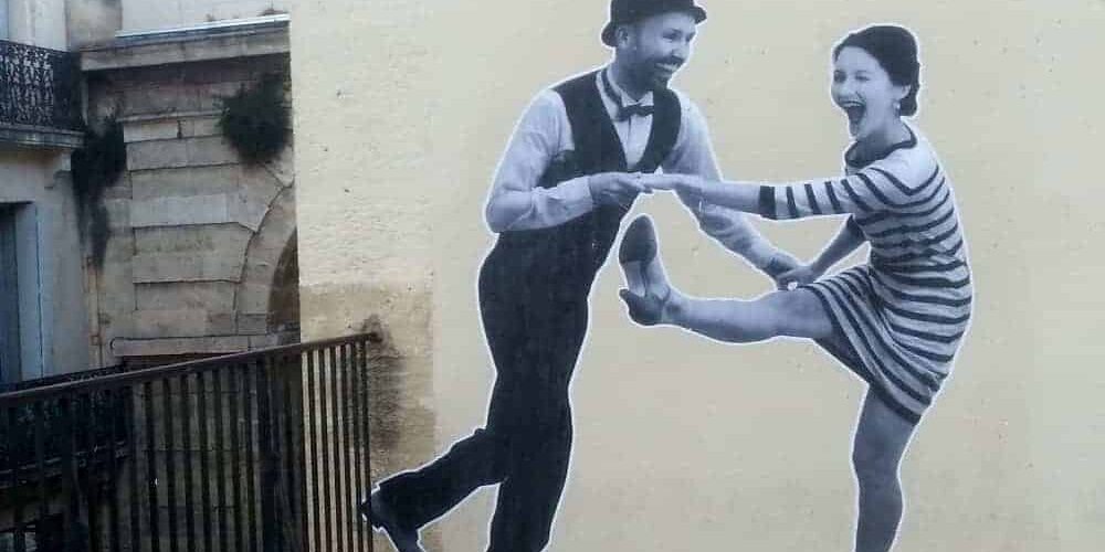 Montpellier Street-art : la profession de foi d'Al Sticking