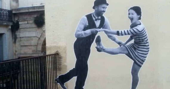 Montpellier Street-art : la profession de foi d'Al Sticking