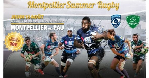 Montpellier Summer Rugby