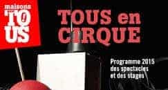 Montpellier : Tous en cirque