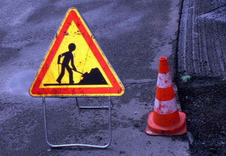 Montpellier : travaux de réfection des chaussées sur le boulevard Fabre de Morlhon