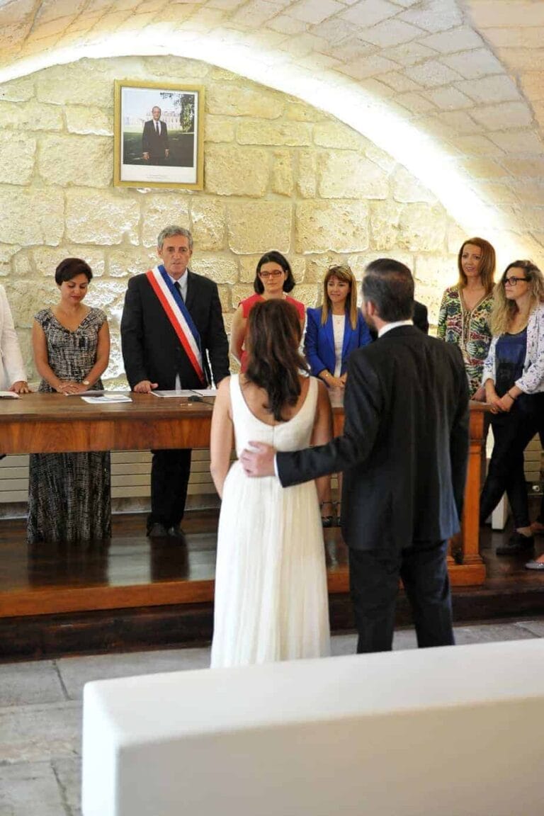 Montpellier : trois premiers mariages célébrés à Grammont aujourd'hui !