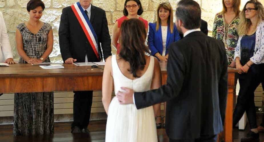 Montpellier : trois premiers mariages célébrés à Grammont aujourd'hui !