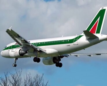 Montpellier : un 3ème vol hebdomadaire vers Rome avec Alitalia