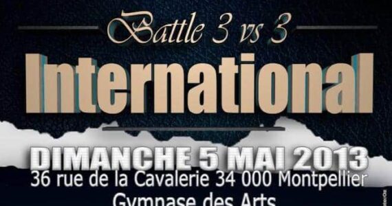 Montpellier : un battle international de breakdance ce dimanche