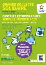 Montpellier : Un collecte solidaire et écologique !