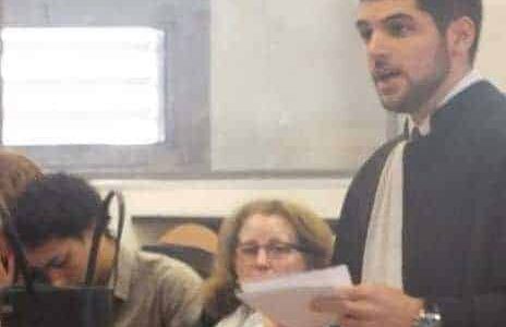 Montpellier : Un étudiant en Droit remporte le Concours National d’éloquence et de Plaidoirie