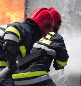 Montpellier : un immeuble détruit par le feu dans l’Ecusson