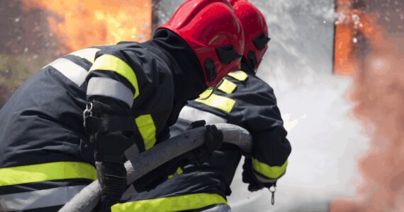 Montpellier : un immeuble détruit par le feu dans l’Ecusson