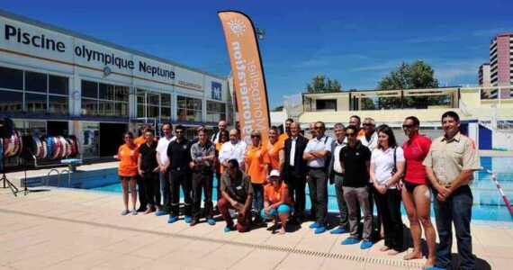 Montpellier : un mois de prévention contre la noyade dans les piscines