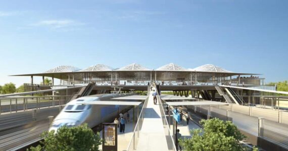 Montpellier : Un recours contre la nouvelle gare TGV