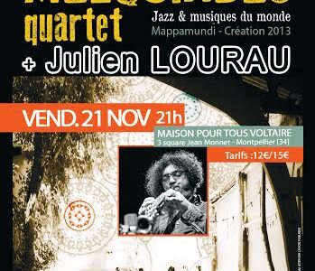 Montpellier : Un vendredi jazzy avec Mappamundi